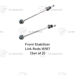Front Stabilizer Link Rods For Mercedes-Benz W167 (GL / GLS / GLE) (Set of 2)