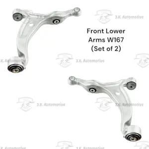 Front Lower Arms For Mercedes-Benz W167 (GL / GLS / GLE) (Set of 2)