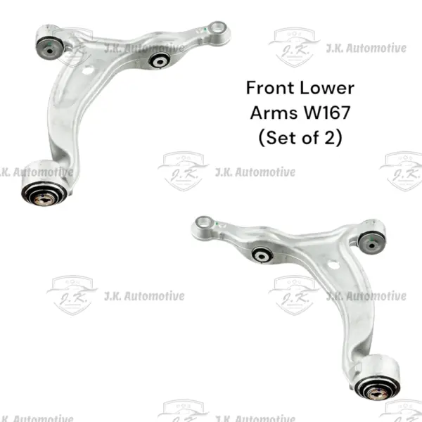 Front Lower Arms For Mercedes-Benz W167 (GL / GLS / GLE) (Set of 2)