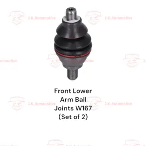 Front Lower Arm Ball Joints For Mercedes-Benz W167 (GL / GLS / GLE) (Set of 2)