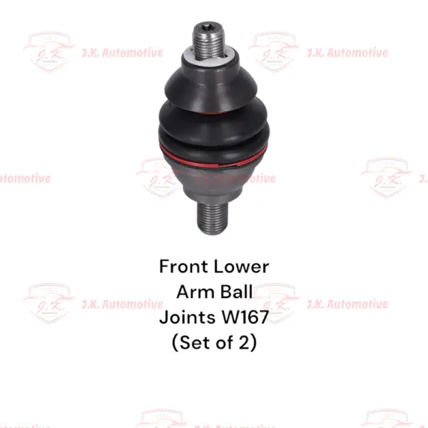 Front Lower Arm Ball Joints For Mercedes-Benz W167 (GL / GLS / GLE) (Set of 2)