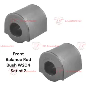Front Balance Rod Bush For Mercedes-Benz C-Class W204 (Set of 2)