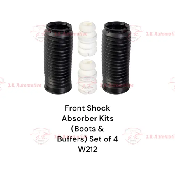 Front Shock Absorber Kits (Boots & Buffers) For Mercedes-Benz E-Class W212 (Set of 4)