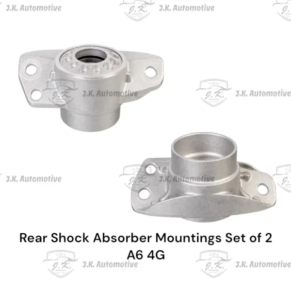 Rear Shock Absorber Mountings For Audi A6 4G (Set of 2)
