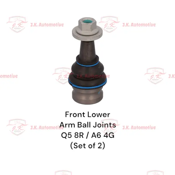 Front Lower Arm Ball Joints For Audi Q5 8R (Set of 2)