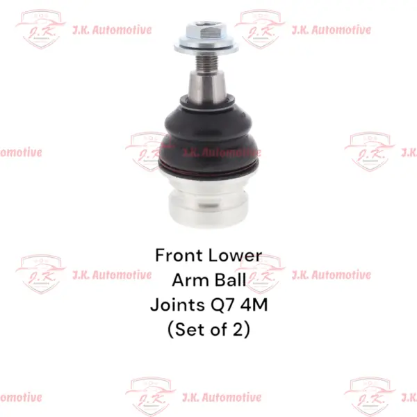 Front Lower Arm Ball Joints For Audi Q7 4M (Set of 2)