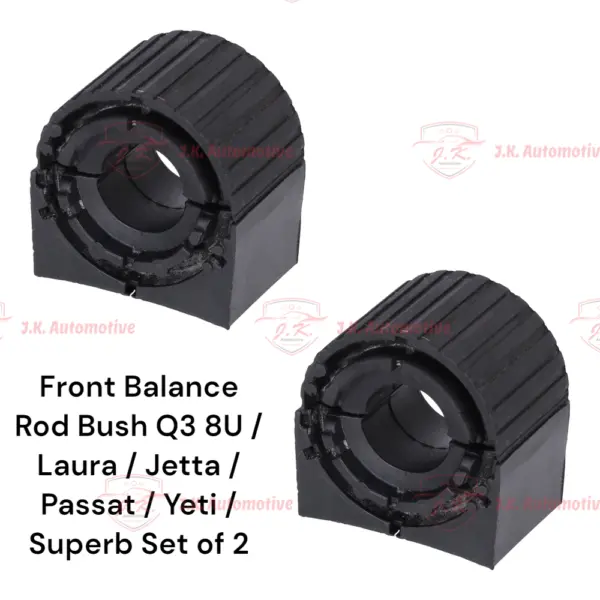 Front Balance Rod Bush For Audi Q3 8U (Set of 2)