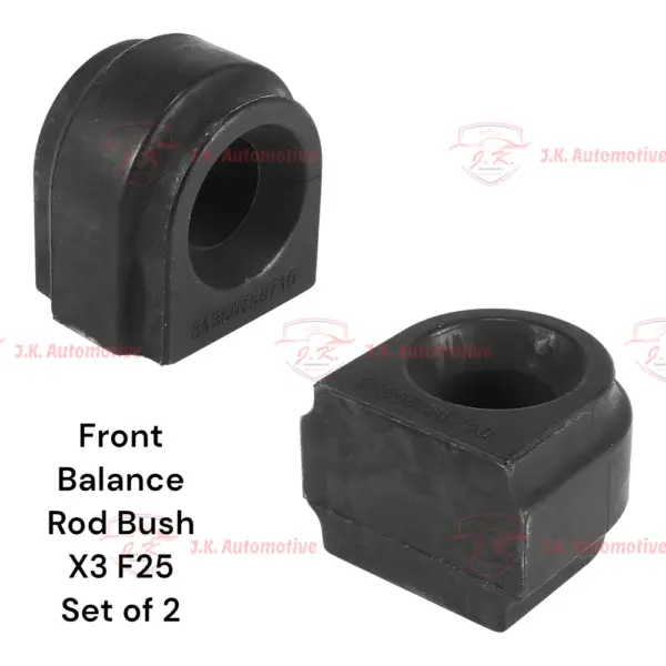 Front Balance Rod Bush For BMW X3 F25 (Set of 2)