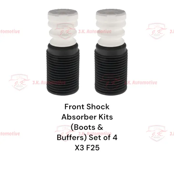 Front Shock Absorber Kits (Boots & Buffers) For BMW X3 F25 (Set of 4)