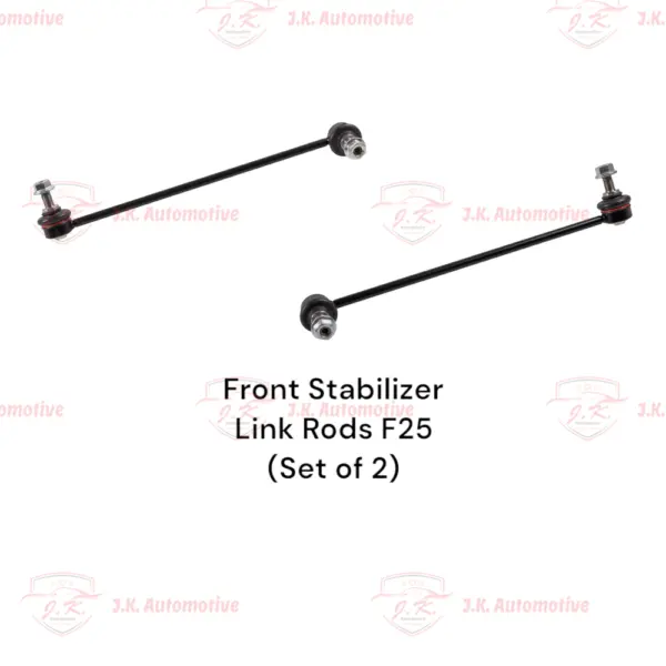 Front Stabilizer Link Rods For BMW X3 F25 (Set of 2)