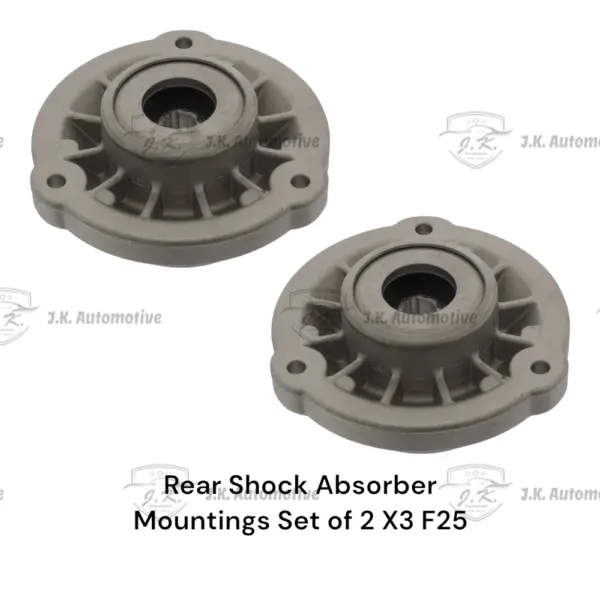 Rear Shock Absorber Mountings For BMW X3 F25 (Set of 2)