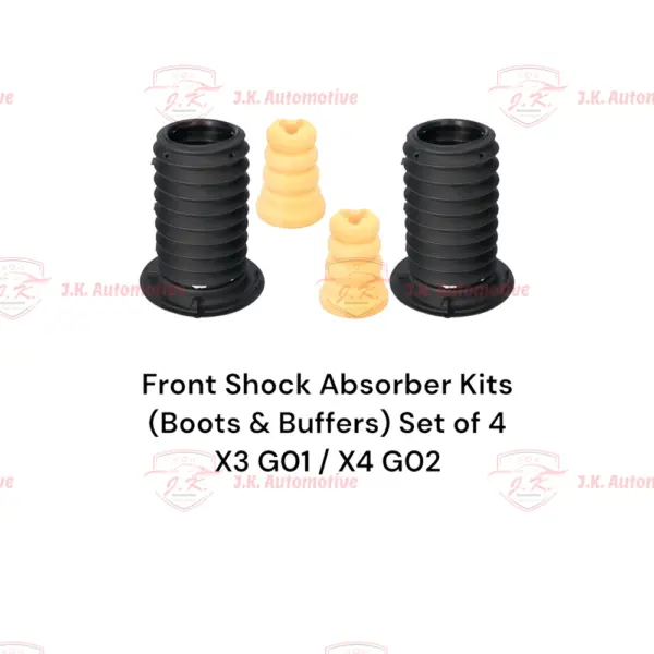 Front Shock Absorber Kits (Boots & Buffers) For BMW X4 G02 (Set of 4)