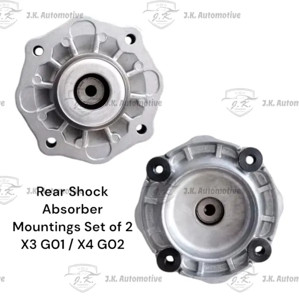 Rear Shock Absorber Mountings For BMW X3 G01 (Set of 2)