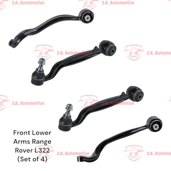 Front Lower Arms For Land Rover Range Rover L322 (Set of 4)