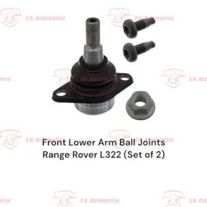 Front Lower Arm Ball Joints For Land Rover Range Rover L322 (Set of 2)
