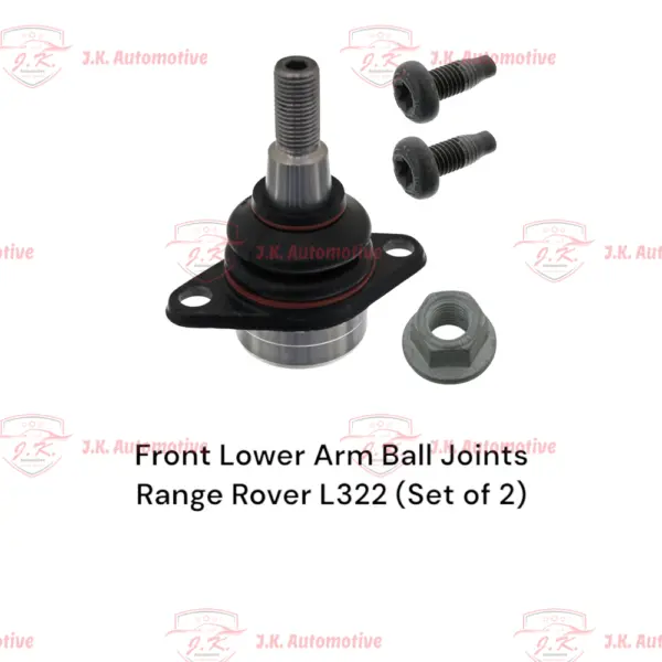 Front Lower Arm Ball Joints For Land Rover Range Rover L322 (Set of 2)