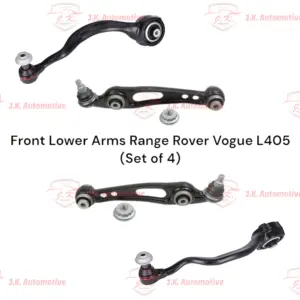 Front Lower Arms For Land Rover Range Rover L405 (Set of 4)
