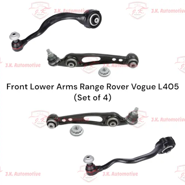 Front Lower Arms For Land Rover Range Rover L405 (Set of 4)