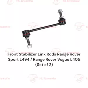Front Stabilizer Link Rods For Land Rover Range Rover L405 (Set of 2)