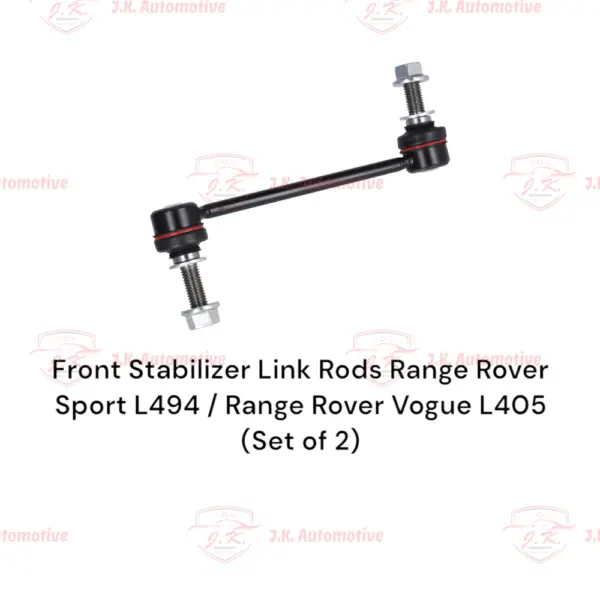 Front Stabilizer Link Rods For Land Rover Range Rover L405 (Set of 2)