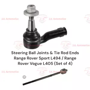 Steering Ball Joints And Tie Rod Ends For Land Rover Range Rover L405 (Set of 4)