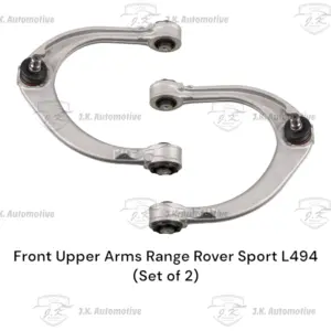 Front Upper Arms For Land Rover Range Rover Sport L494 (Set of 2)