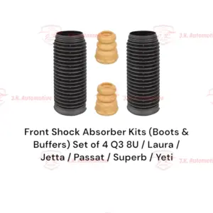 Front Shock Absorber Kits (Boots & Buffers) For Audi Q3 8U (Set of 4)
