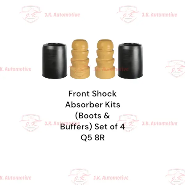 Front Shock Absorber Kits (Boots & Buffers) For Audi Q5 8R (Set of 4)