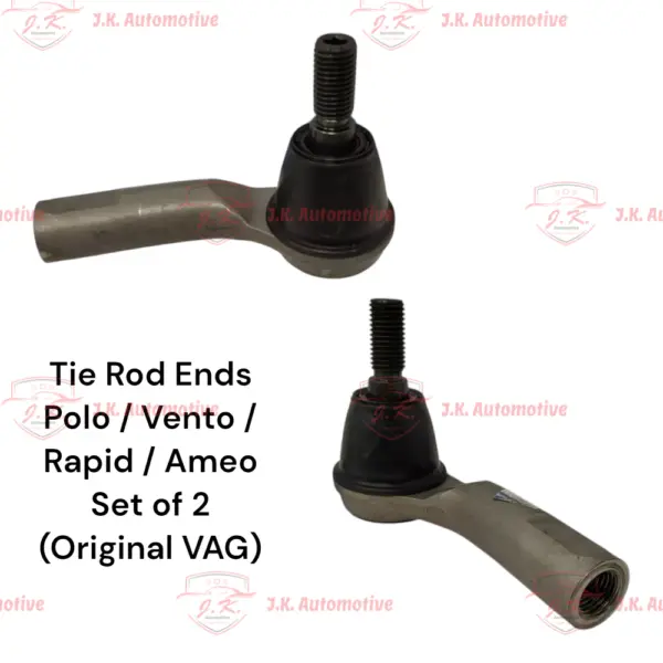 Tie Rod Ends For Skoda Rapid Set of 2 (Original VAG)
