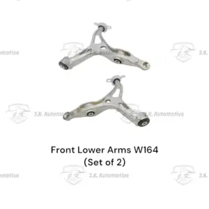 Front Lower Arms For Mercedes-Benz W164 (ML / GL / GLS) (Set of 2)