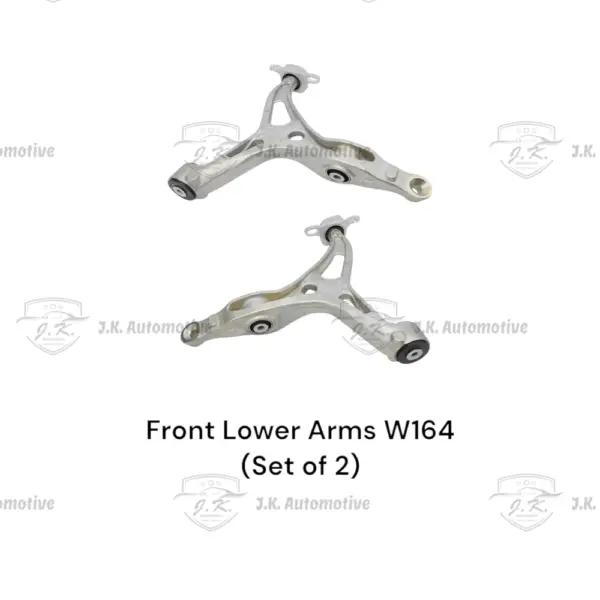 Front Lower Arms For Mercedes-Benz W164 (ML / GL / GLS) (Set of 2)