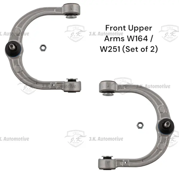 Front Upper Arms For Mercedes-Benz W164 (ML / GL / GLS) (Set of 2)