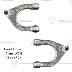 Front Upper Arms For Mercedes-Benz E-Class W211 (Set of 2)