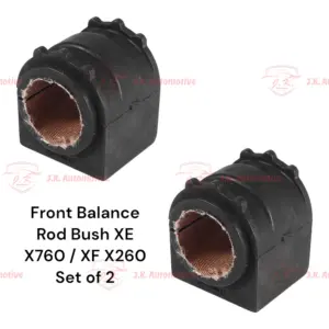 Front Balance Rod Bush For Jaguar XE X760 (Set of 2)
