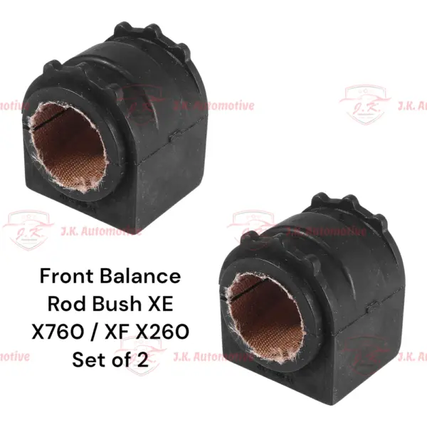 Front Balance Rod Bush For Jaguar XF X260 (Set of 2)