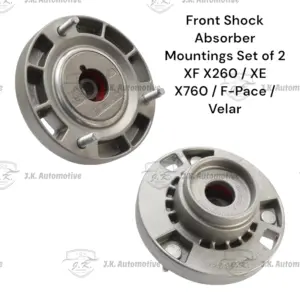 Front Shock Absorber Mountings For Jaguar XE X760 (Set of 2)