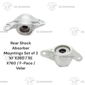Rear Shock Absorber Mountings For Jaguar XE X760 (Set of 2)