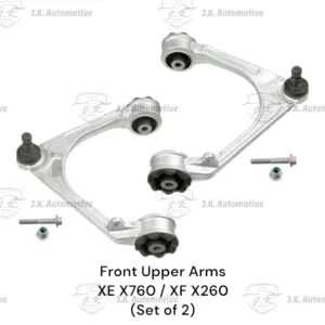 Front Upper Arms For Jaguar XE X760 (Set of 2)