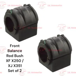 Front Balance Rod Bush For Jaguar XF X250 (Set of 2)
