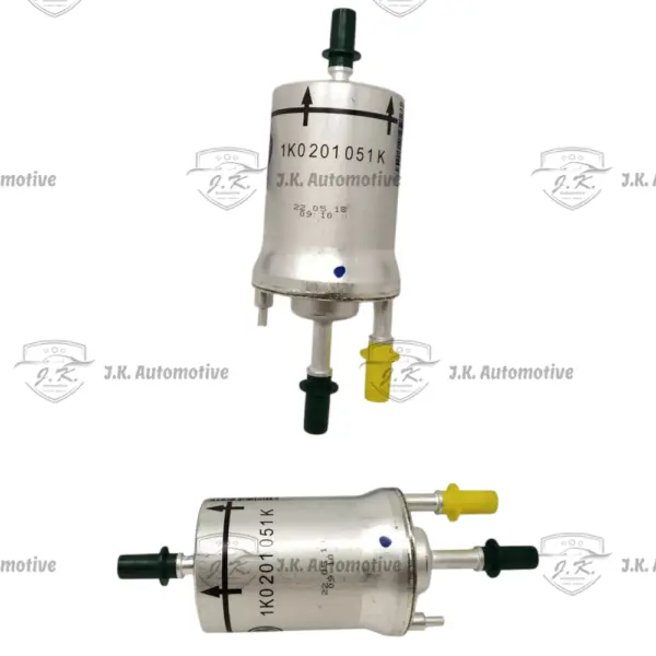 Fuel Filter For Volkswagen Vento 1.2 TSI Petrol (Original VAG)