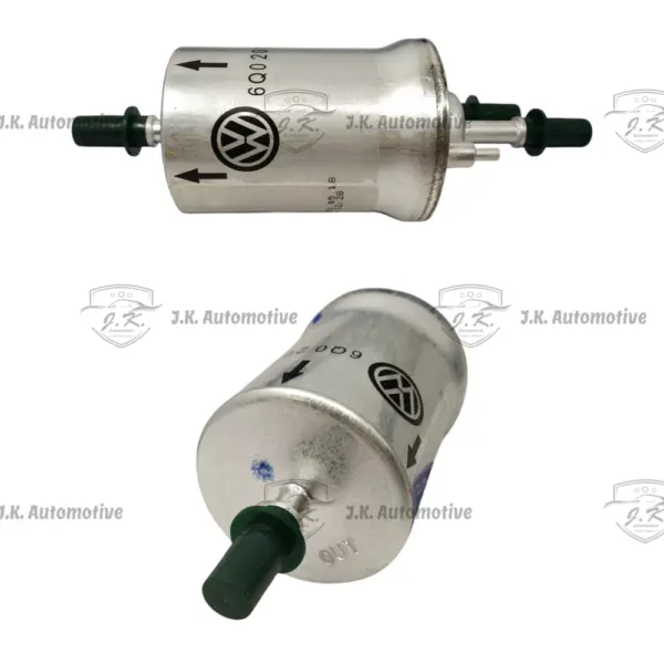 Fuel Filter For Volkswagen Vento 1.6 Petrol (Original VAG)