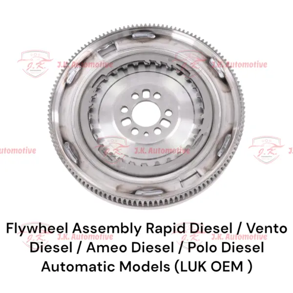 Flywheel Assembly For Volkswagen Vento Diesel Automatic Models Complete Kit (LUK OEM) 415054509