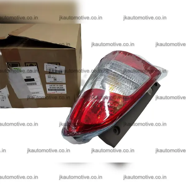Tail Lamp Assembly Right For Toyota Innova Type 3 / Type 4 ( Original Toyota ) - 81550-0K220