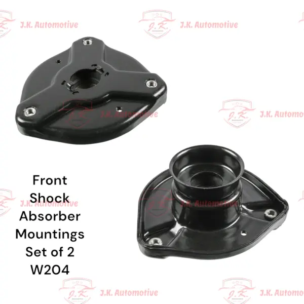 Front Shock Absorber Mountings For Mercedes-Benz C-Class W204 (Set of 2) - A2043201173 / A2043200573