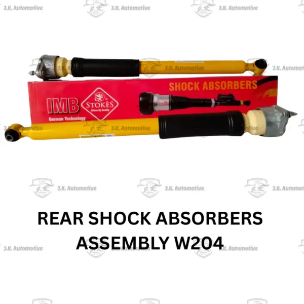 Rear Shock Absorbers For Mercedes-Benz C-Class W204 A2043261404 / A2043261600
