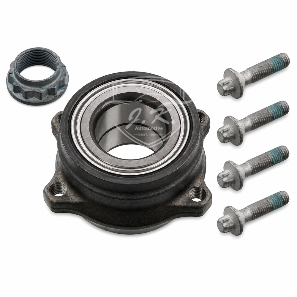 Mercedes-Benz W204 C-Class Rear Wheel Bearing | OEM Cross Reference - A2119810227 (2007 – 2014)