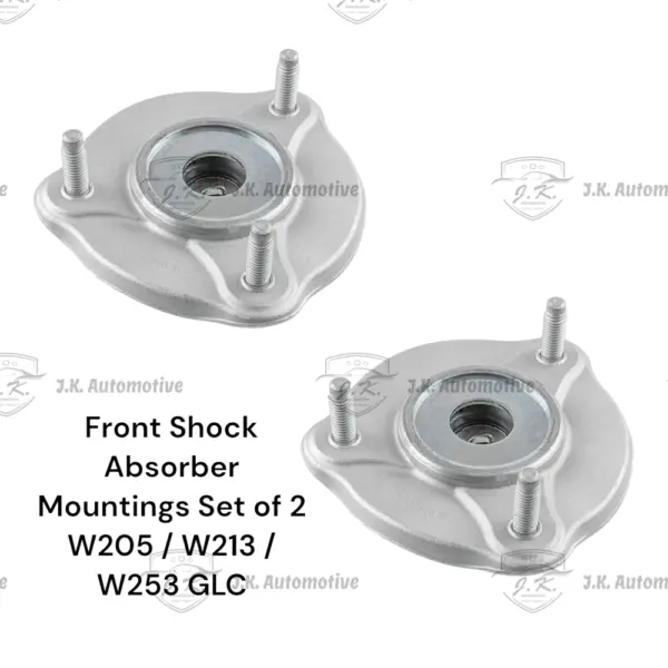 Front Shock Absorber Mountings For Mercedes-Benz C-Class W205 (Set of 2) - A2053230020