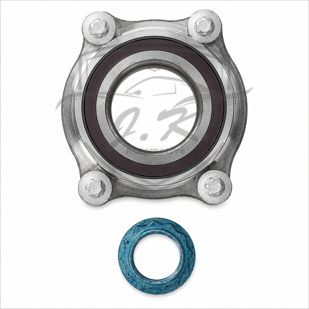 Mercedes-Benz W205 C-Class Rear Wheel Bearing | OEM Cross Reference - A2303560000 (2014 – 2021) - Image 2
