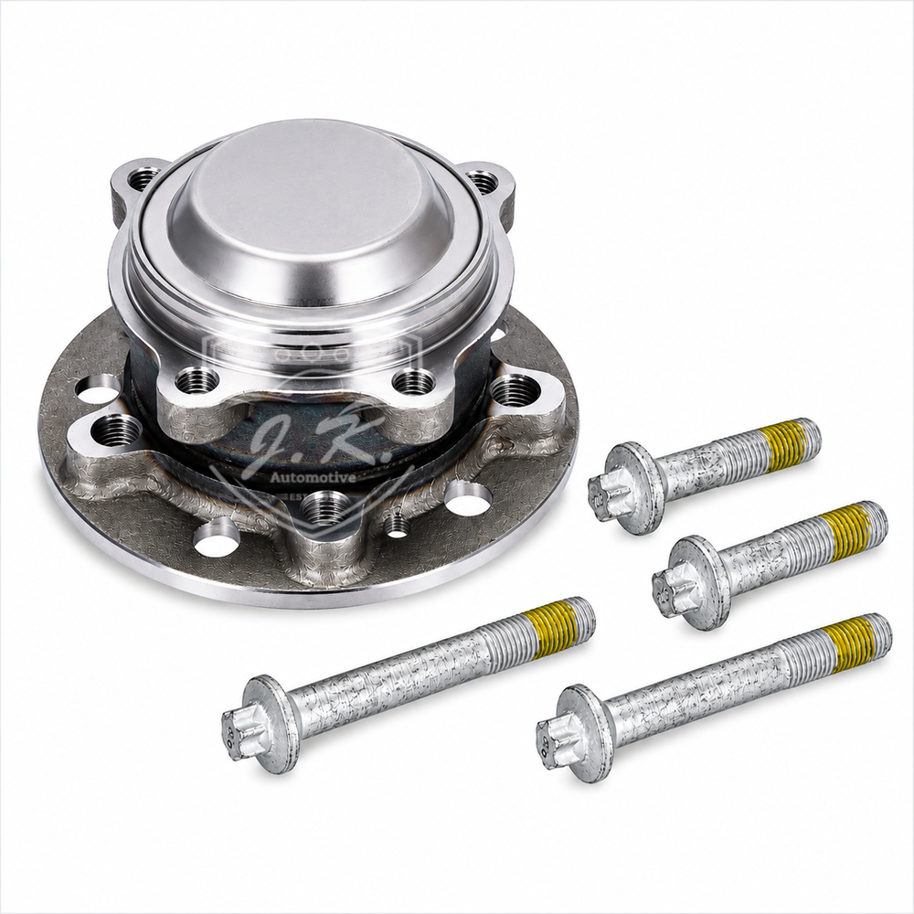 Mercedes-Benz W205 C-Class Front Wheel Hub Assembly | OEM Cross Reference - A2053340400 (2014 – 2021)