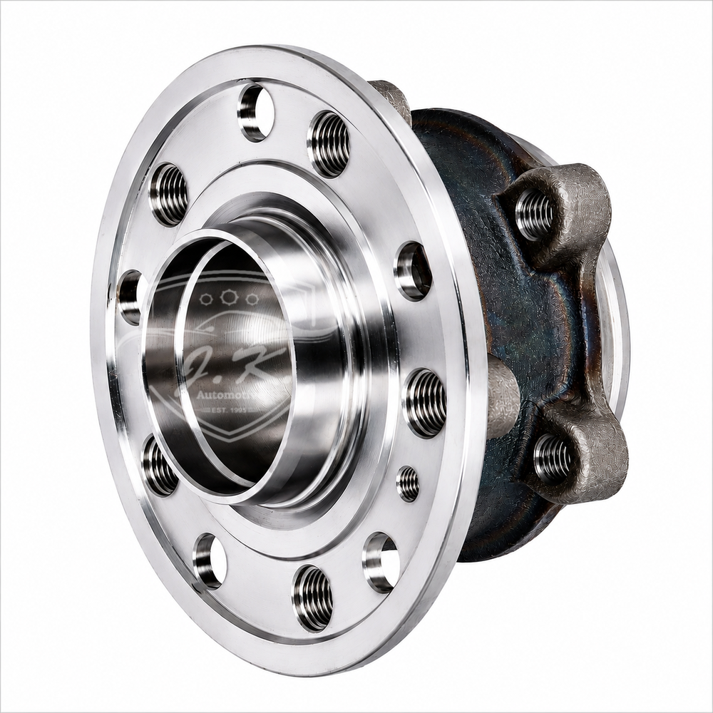 Mercedes-Benz W205 C-Class Front Wheel Hub Assembly | OEM Cross Reference - A2053340400 (2014 – 2021) - Image 2